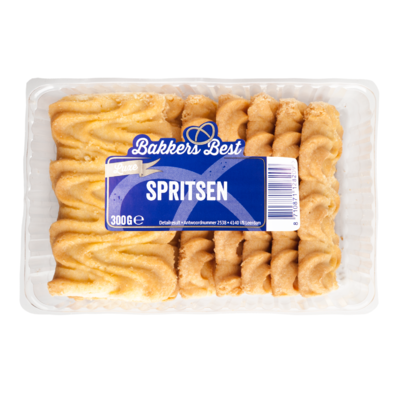 Bakkers Best Spritsen