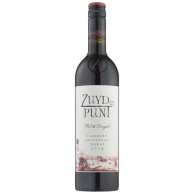 Zuydpunt Cabernet Shiraz