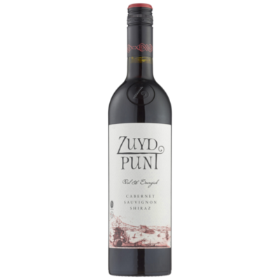 Zuydpunt Cabernet Shiraz