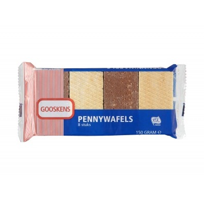 Gooskens Pennywafels