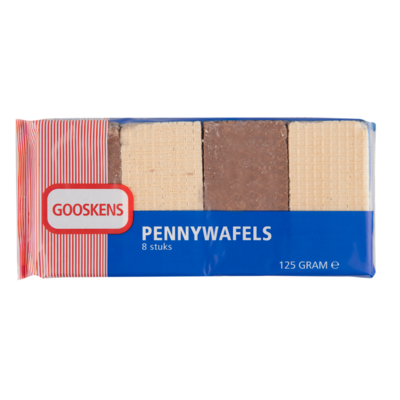 Gooskens Pennywafels