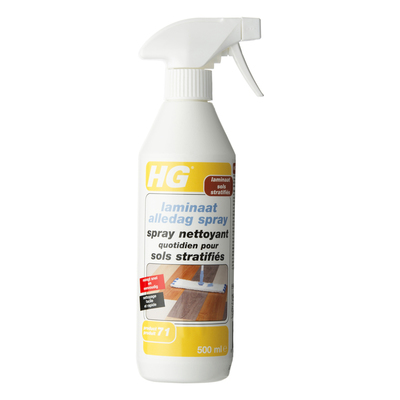 HG Laminaat spray