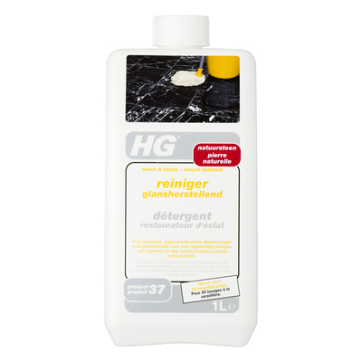 HG Parket vloerolie int reiniger