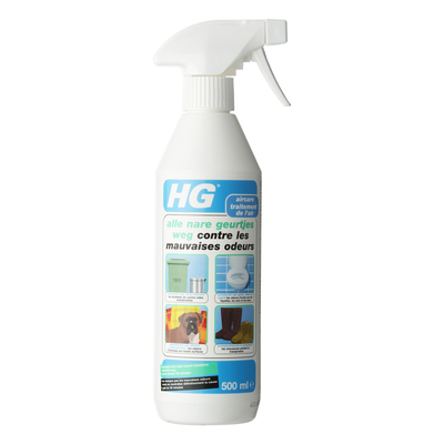 HG Nare geur weg