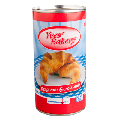 Yves Bakery Croissantdeeg