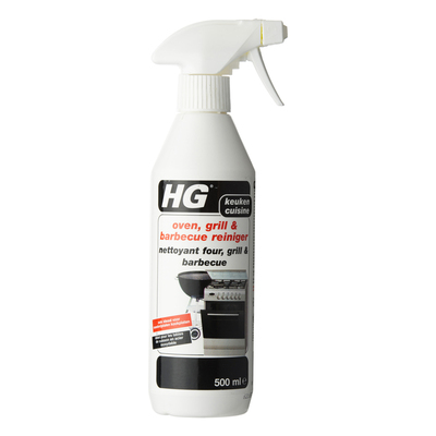 HG Oven & Grill reiniger