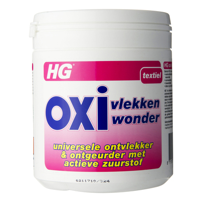 HG Oxi vlekkenwonder