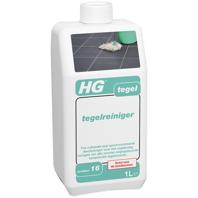 HG Tegelreiniger