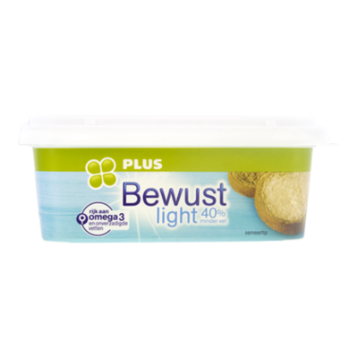 Huismerk Bewust Light