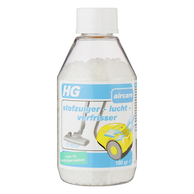 HG Stofzuiger lucht verfrisser