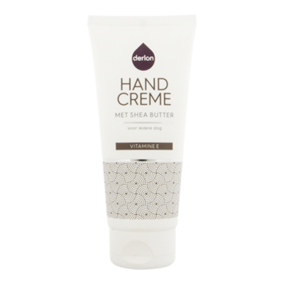 Huismerk Handcreme tube