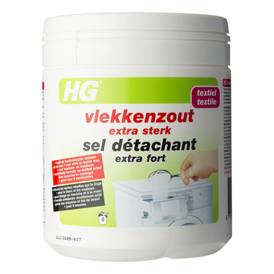 HG Vlekkenzout extra sterk