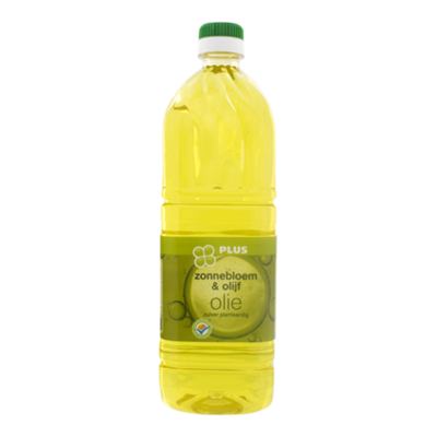 Huismerk Zon- en olijfolie