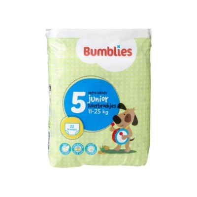 Bumblies Luierbroekjes junior