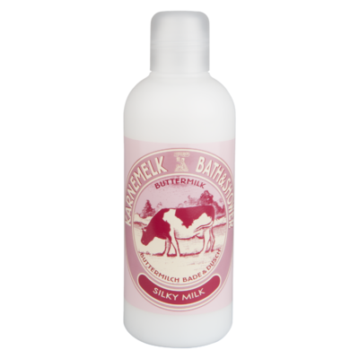 Hegron Douche & bad karnemelk silky milk