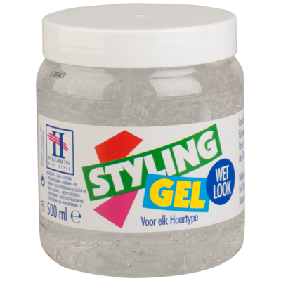 Hegron Haargel wetlook