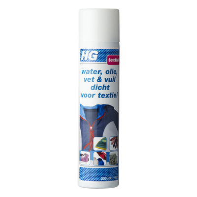 HG Waterdicht textiel