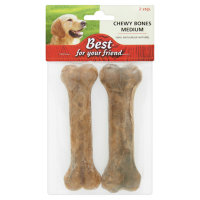 Best For Your Friend Chewy bone medium