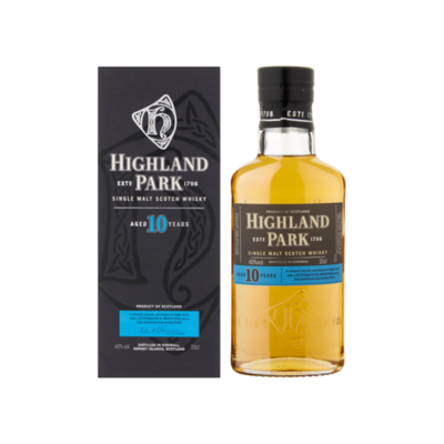Highland Park 10 Years Old
