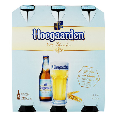 Hoegaarden Witbier