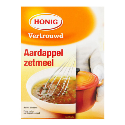 Honig Aardappelzetmeel