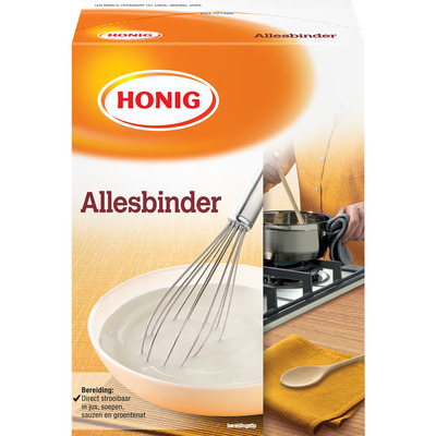 Honig Allesbinder