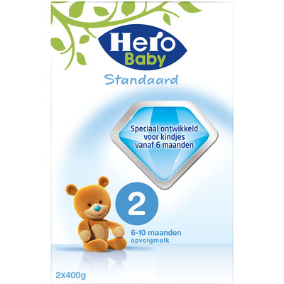 Hero Baby 2 Standaard