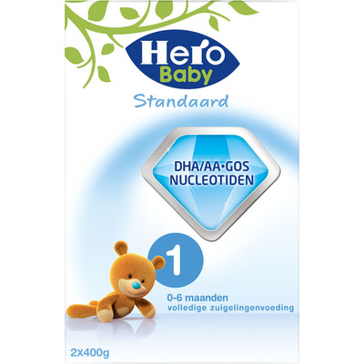 Hero Baby standaard 1