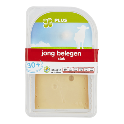 Huismerk Goudse jong belegen 30+ stuk