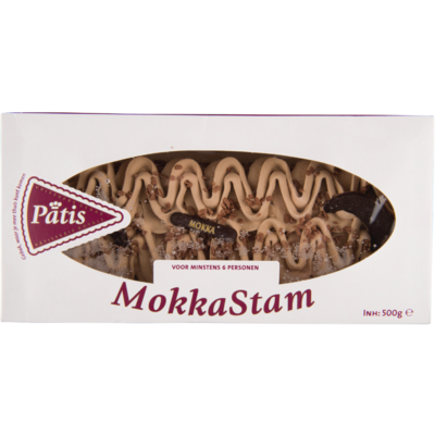 Patis Mokkastam diepvries