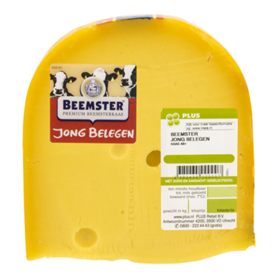 Beemster Jong belegen 48+ stuk