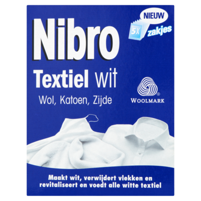 Nibro Textiel wit