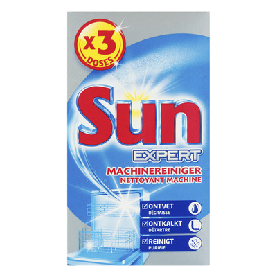 Sun Vaatwas machinereiniger