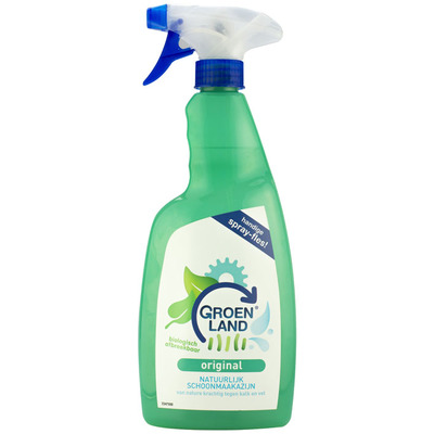 Groenland Schoonmaakazijn spray
