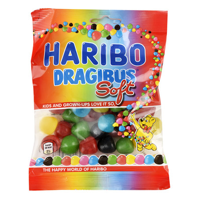 Haribo Dragibus soft
