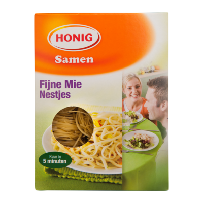 Honig Fijne mie nestjes