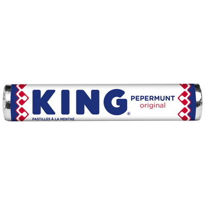 King Pepermunt
