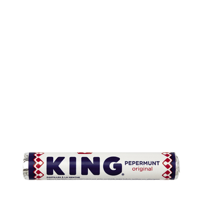 King Pepermunt