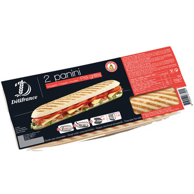 Délifrance Panini's