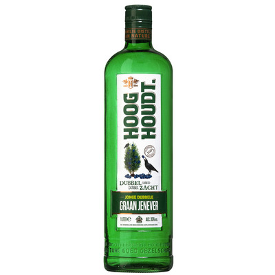 Hooghoudt Jonge Dubbele Graanjenever