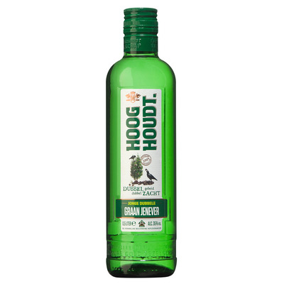 Hooghoudt Jonge dubbele graanjenever