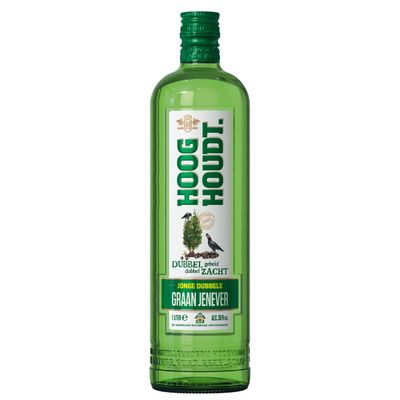 Hooghoudt Dubbele Graanjenever
