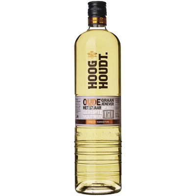 Hooghoudt Oude graanjenever