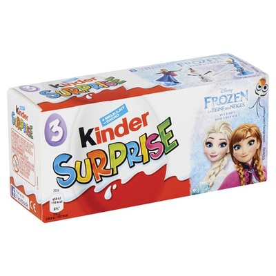 Kinder Chocolade Surprise