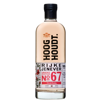 Hooghoudt Rijke Jenever nr. 67