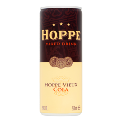 Hoppe Vieux Cola
