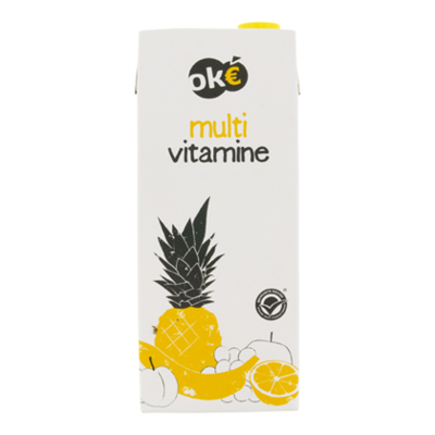 OKE Multivitamine light