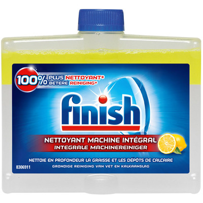 Finish Machinereiniger lemon