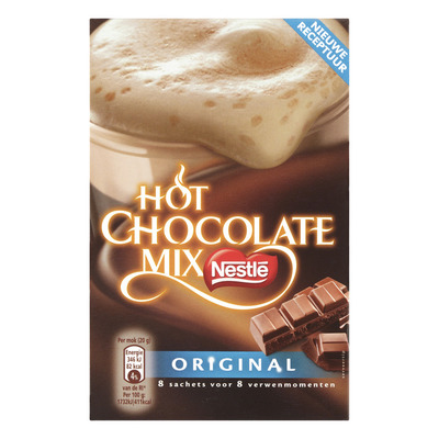 Nestlé Hot chocolate mix original