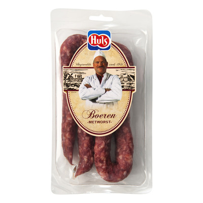 Huls Boerenmetworst
